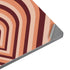 Autumn Heart Pattern Universal Laptop 12in (9.8 x 6.8in) Skin